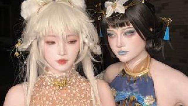 气得我嘴都绿了