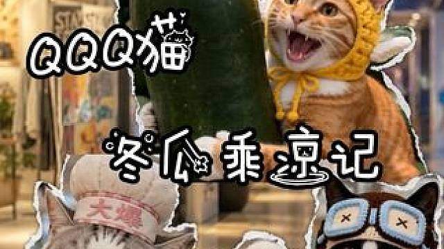 冬瓜随乘凉，但咪需谨慎