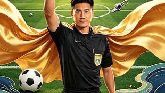 国足未上场，场外王牌凭一哨镇住世界杯 总有人调侃咱们没打进世界杯就没参与赛事
 但中国早就派出王牌执裁赛场！
 别国裁判判罚瞻前顾后，生怕后续自家队伍被针对
 唯独马宁吹罚杀伐果断、毫无顾虑
 身后是大国底气，无牵绊不偏袒，一哨定公正
这首《场外王牌》整首原创歌曲 MV，用 MuseAI 一键生成
 不用懂乐理编曲，输入文案就能出旋律、人声、完整编曲
 还能同步生成适配画面 MV，零门槛把脑洞直接