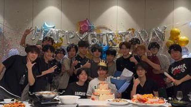 21岁生日快乐！