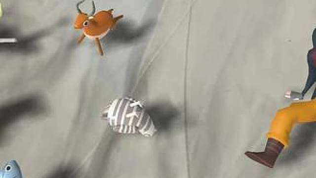 特效一开雷霆动物全嗨了