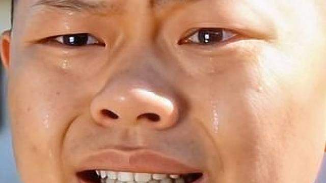 当你穿越回小时候遇到小时候的自己
