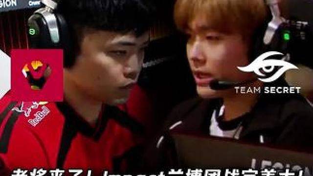 SEN vs TSW第1场：Impact兰博团战完美大！TSW瑞兹开车带猴去送死！