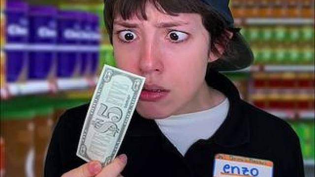 ASMR恩佐成为了新员工