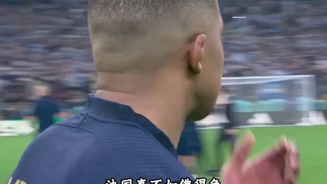 对比西法两场对决，小国佛得角发挥碾压法国#足球
