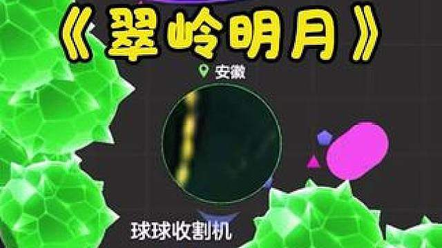 “感我此言良久立，翠岭明月定乾坤”