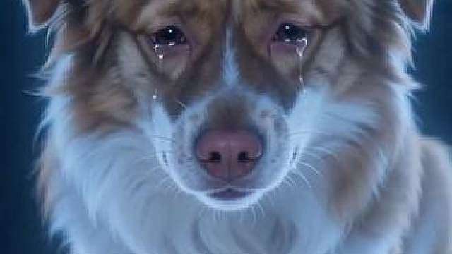 另一个世界，旺旺终于找到宝宝了
这一次，再也不要走散了