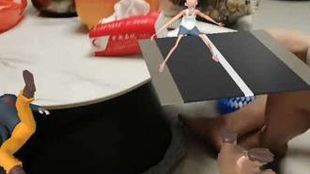《雷霆动物集体蹦迪》