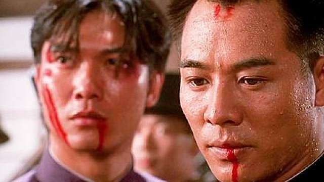 35.《精武英雄》李连杰巅峰之作，动作干净利落爆发力十足