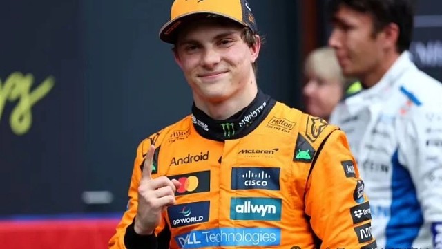 F1新闻速报：维斯塔潘转会之路被堵上，皮亚斯特里确认续约迈凯轮，“是的，我2027年还会在！”