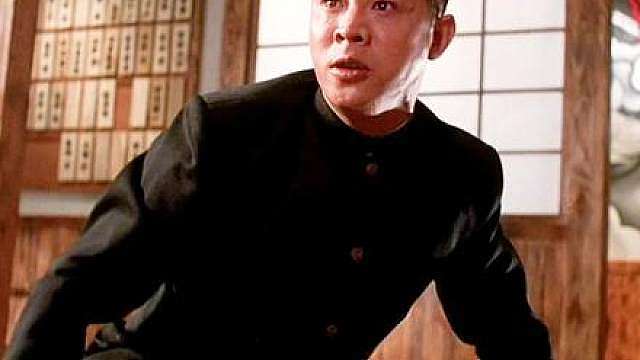 31.《精武英雄》李连杰巅峰之作，动作干净利落爆发力十足