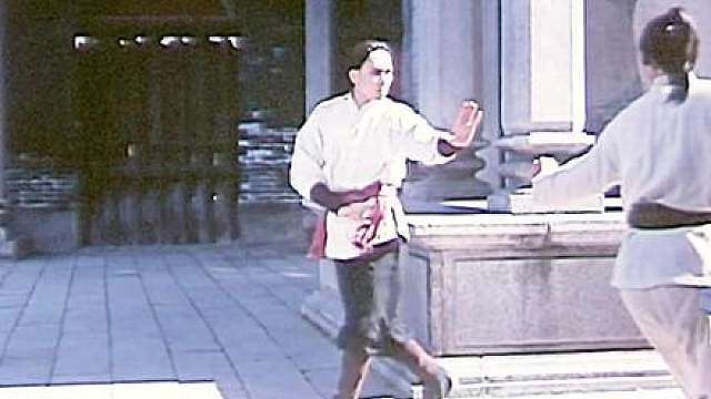 4.《武当》清末中州摆开擂台，武当高手用真功夫挫败日本挑衅