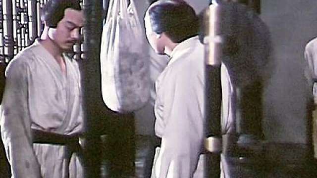 22.《武当》清末中州摆开擂台，武当高手用真功夫挫败日本挑衅