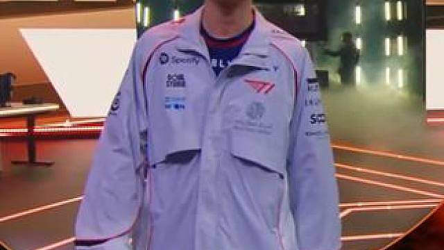 T1碾碎HLE钥匙 晋级EWC四强