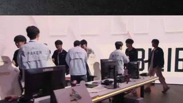 EWC小组赛BLG再胜T1 全胜锁定头名直接晋级八强