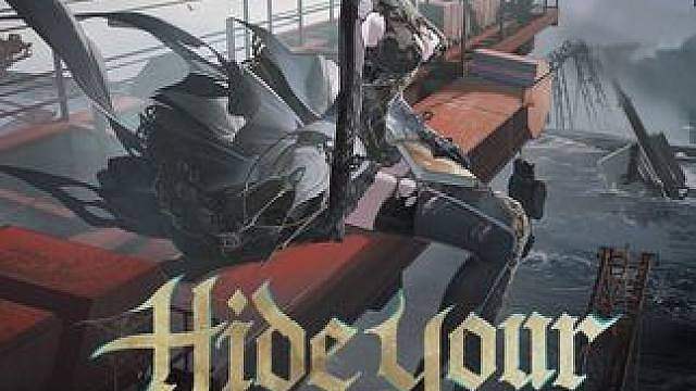 【战双帕弥什】海伦汀·安魂 角色曲 《藏起你的脸 Hide Your Face》 
潮汐的低吟中，