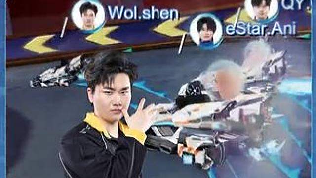 【亚洲杯小组赛】四人混战积分赛第三日第二场
第五局：霍比特之旅 极致的卡位艺术！三破晓者高能视觉盛宴