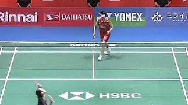 陈雨菲取得交手7连胜，2-0击败沈有振晋级女单四强！