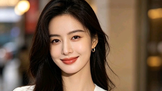美女