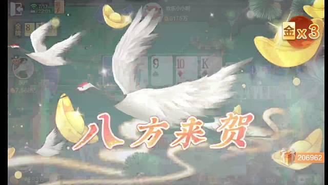 斗地主八雀专场~