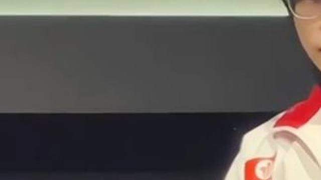 被KSG终结 钟意愣在原地不知所措不想去打卡位赛