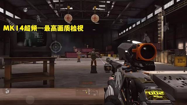来看看最新皮肤画质演示 #暗区出金联盟 #暗区突围 #暗区游戏实况 #全装白给仔