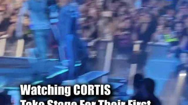 CORTIS via halcyon.magazine

出道还不到一年，CORTIS正式开启首次单