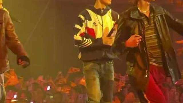 CORTIS via fastpapermag : CORTIS 在首次巡演中演唱的《What Yo