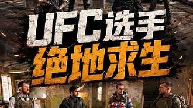 假如UFC选手组成下面五支队伍进行绝地求生 哪支队伍会获得最终的胜利
