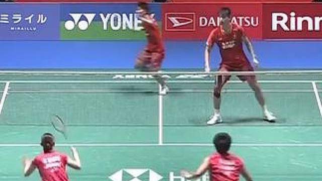 凤凰组合不负众望，2-0日本组合晋级决赛！
