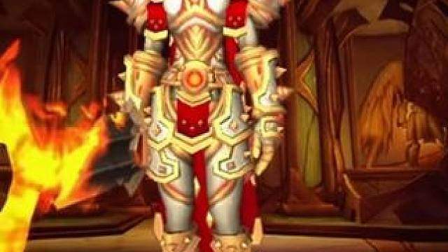 魔兽世界：全版本掉率最低的十把武器幻化