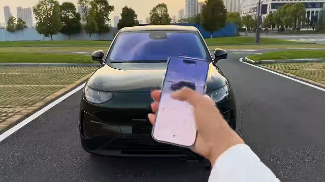 低首付购车