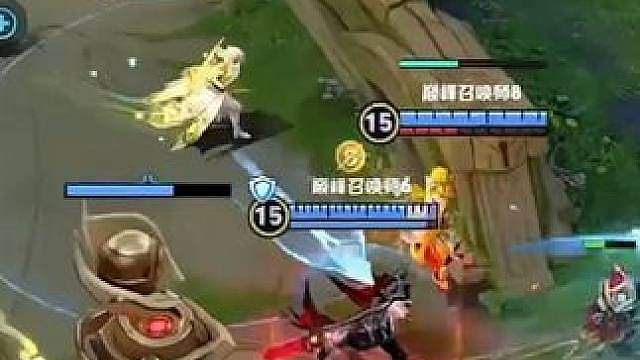小锦儿：我宣布我是王者最牛钓鱼老，空军？不存在的!