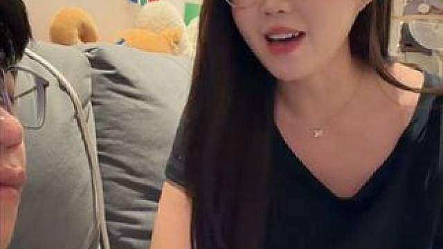 她生什么气啊
