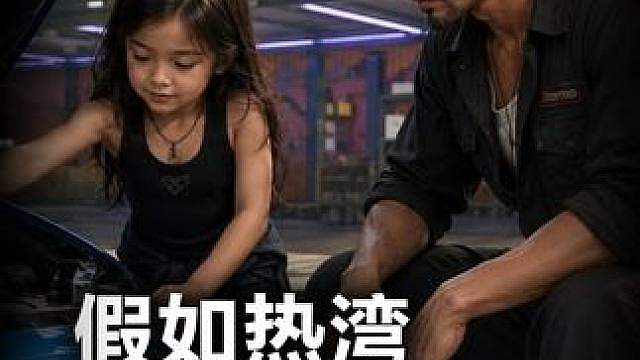 假如热湾的这一切都没发生……