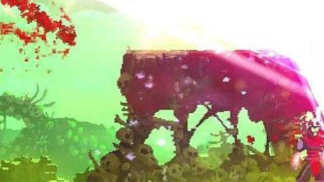 DCCM 自制新武器 神圣干预