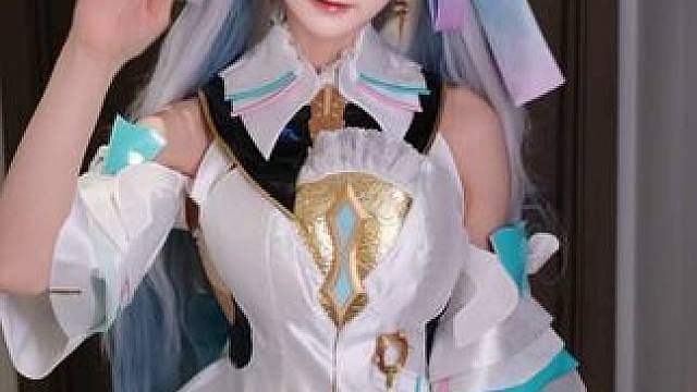 就这个汐汐萌