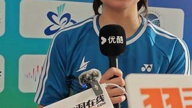 何冰娇/郭雨欣赛后采访 2026上海公开赛 何冰娇与郭雨欣搭档参赛，希望业余球友也可以享受比赛。
#
