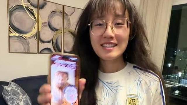 到纽约了！决赛现场见朋友们！