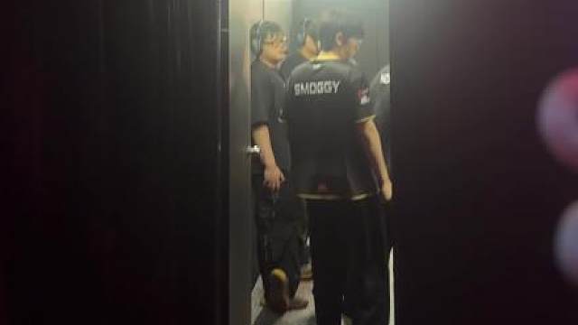 抽不到的赛后采访