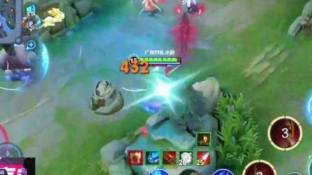 成都AG vs TTG，小胖六耳瞬秒AG后排，六耳压迫感最强