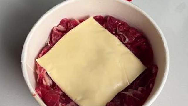 吃红烧牛肉面的时候灵机一动！
