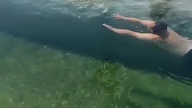 荣升游泳馆馆长！