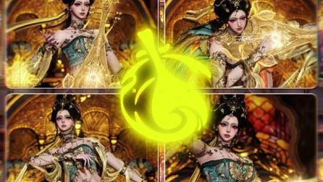 做了音频怎么能不剪视频版呢！ 逆水寒《Miks Dance》版流派招生来了！