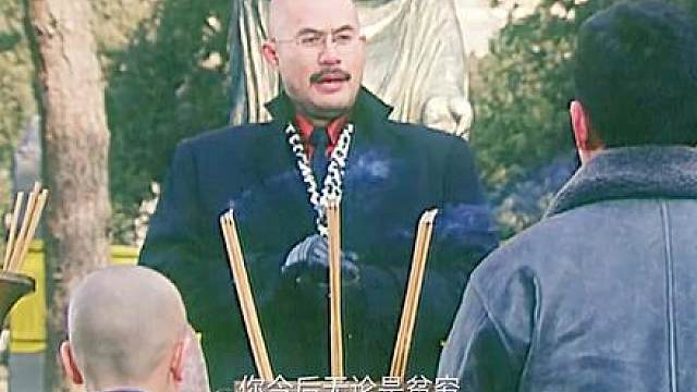 31.《龙在少林》释小龙郝劭文主演，少林萌娃动作喜剧，童年回忆