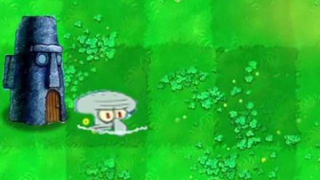 海绵宝宝大战僵尸 6？