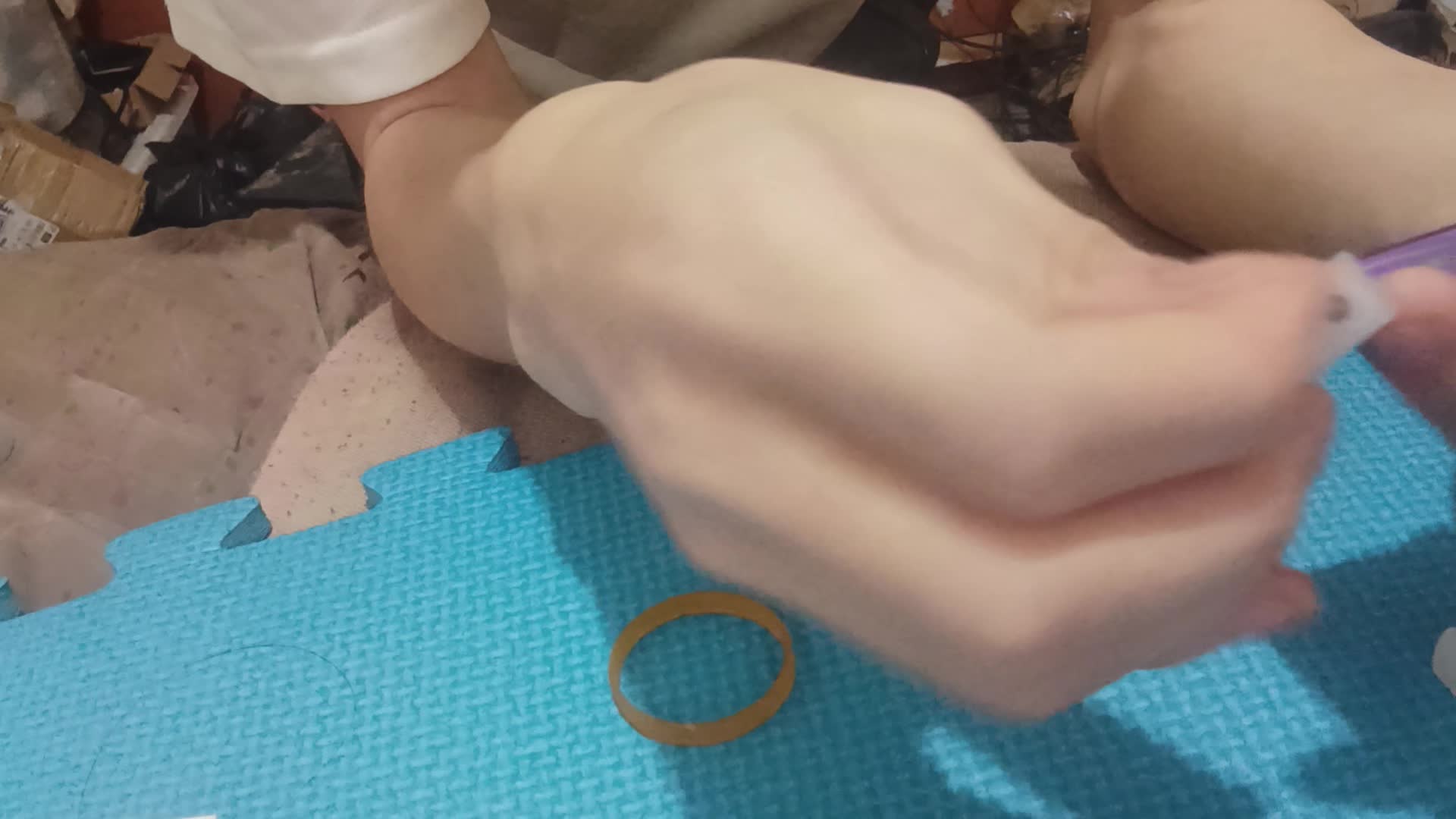 手机边框开胶修复完成