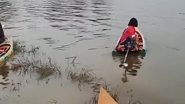 女司机开的挺猛