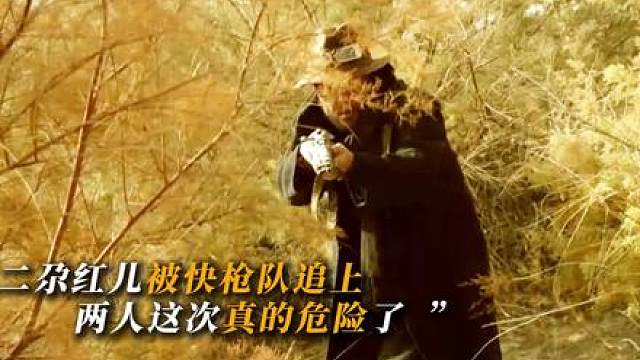 26.骆驼队沙漠送货，遭官府枪队追杀命悬一线