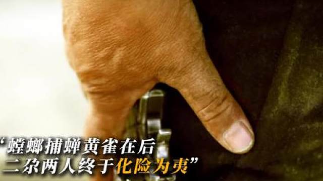 29.骆驼队沙漠送货，遭官府枪队追杀命悬一线